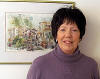 Stresa Watercolour Lesson: Expert Sylvia Richards